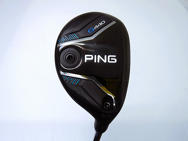 ピン G440 ハイブリッド ユーティリティ 2025