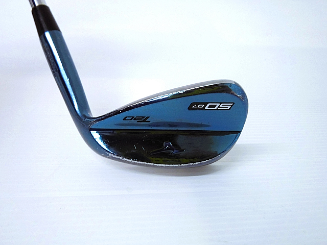 ミズノ T20 ウェッジ IPブルー 50.07