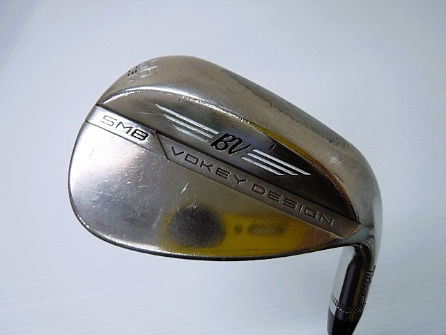 タイトリスト ボーケイ ウェッジ スピンミルド SM8 (ブラッシュドスチール)56.08M(日本仕様)