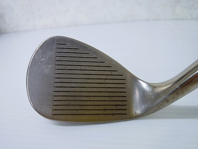 タイトリスト ボーケイ ウェッジ スピンミルド SM8 (ブラッシュドスチール)56.08M(日本仕様)