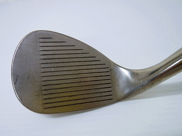 タイトリスト ボーケイ ウェッジ スピンミルド SM8 (ブラッシュドスチール)62.08M(日本仕様)