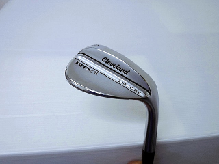 クリーブランド RTX 6 ZIPCORE ツアーサテン ウェッジ2023