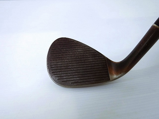 テーラーメイド ミルド グラインド HI-TOE RAW ウェッジ 58.10 2021 (日本仕様)