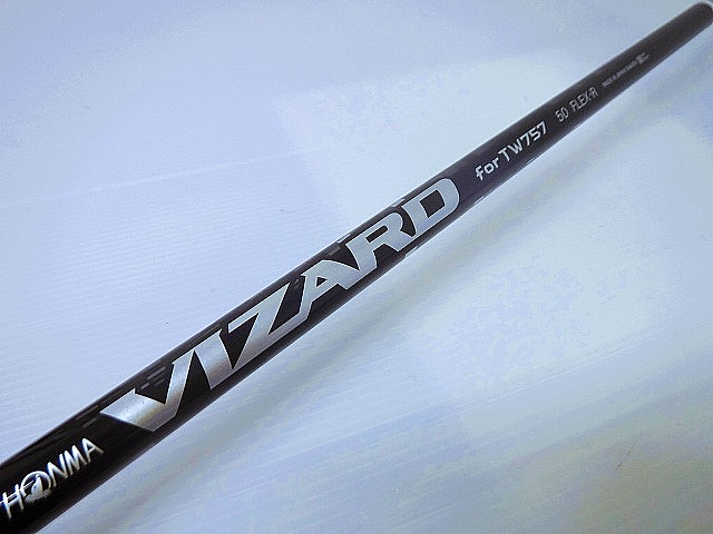 ホンマ T//WORLD TW757 TYPE-D ドライバー 2022